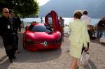 Renault DeZir Concept 2010 года